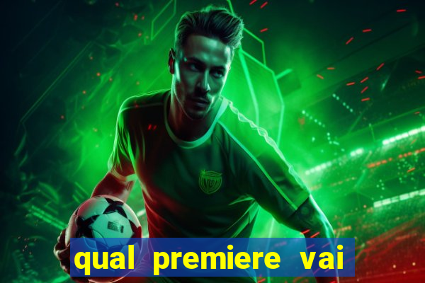 qual premiere vai passar o jogo do bahia